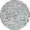 Safavieh Marquee MRQ122J Grey / Teal Area Rug main image