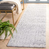 Safavieh Marquee MRQ123F Grey / Ivory Area Rug Room Scene