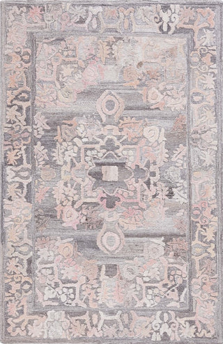 Safavieh Marquee MRQ125F Grey / Pink Area Rug main image