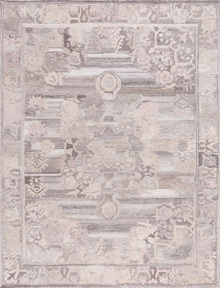 Safavieh Marquee MRQ125F Grey / Pink Area Rug Main