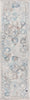 Safavieh Marquee MRQ126L Light Blue / Beige Area Rug Runner