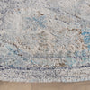 Safavieh Marquee MRQ126L Light Blue / Beige Area Rug Detail