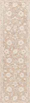 Safavieh Marquee MRQ502P Rust / Blue Area Rug Runner