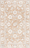 Safavieh Marquee MRQ502P Rust / Blue Area Rug main image