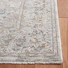 Safavieh Mason MSN104F Grey / Ivory Rust Area Rug Detail