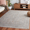 Safavieh Mason MSN104F Grey / Ivory Rust Area Rug Room Scene Feature