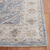 Safavieh Mason MSN105M Blue / Beige Rust Area Rug Detail