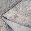 Safavieh Mason MSN105M Blue / Beige Rust Area Rug Fold