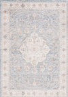 Safavieh Mason MSN105M Blue / Beige Rust Area Rug main image