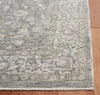 Safavieh Mason MSN110F Grey / Ivory Sage Area Rug Detail