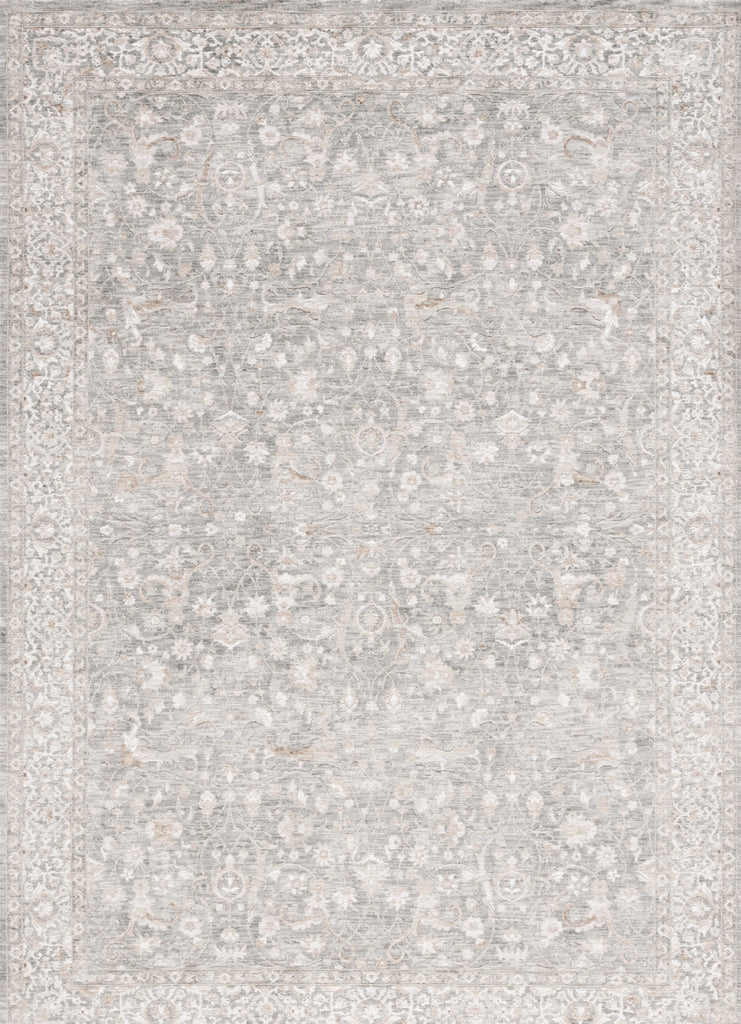 Safavieh Mason MSN110F Grey / Ivory Sage Area Rug main image