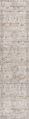 Safavieh Mason MSN111F Grey / Beige Area Rug Runner