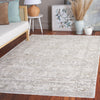 Safavieh Mason MSN111F Grey / Beige Area Rug Room Scene Feature