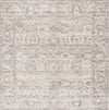 Safavieh Mason MSN111F Grey / Beige Area Rug Square