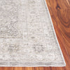 Safavieh Mason MSN112B Beige / Dark Grey Ivory Area Rug Detail