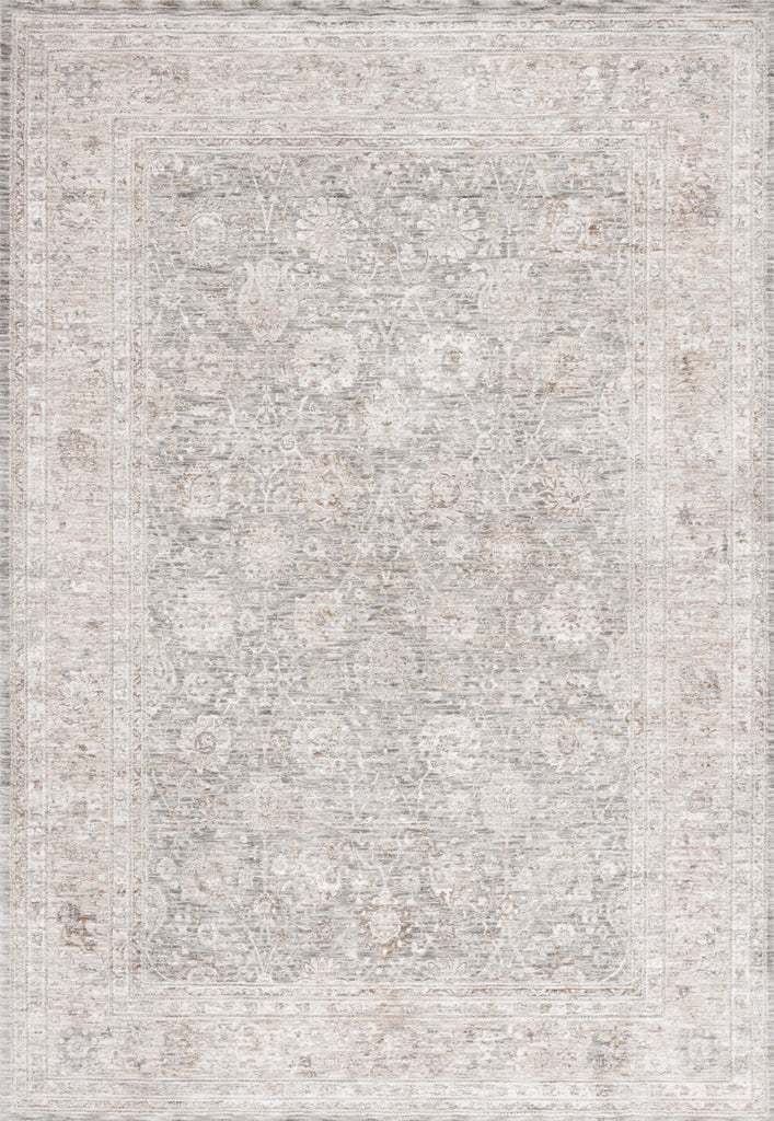 Safavieh Mason MSN112B Beige / Dark Grey Ivory Area Rug main image