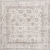 Safavieh Mason MSN113A Ivory / Beige Grey Area Rug Square