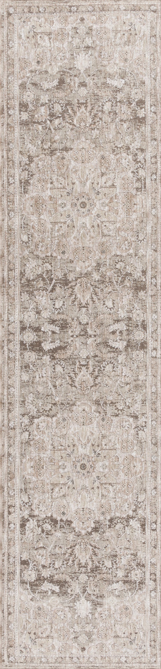 Safavieh Mason MSN114B Beige / Green Area Rug Runner