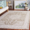 Safavieh Mason MSN114B Beige / Green Area Rug Room Scene Feature