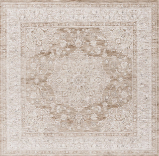 Safavieh Mason MSN114B Beige / Green Area Rug Square