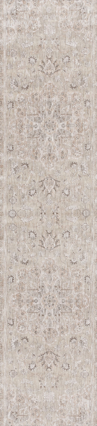 Safavieh Mason MSN114F Light Grey / Green Area Rug Runner