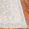 Safavieh Mason MSN114F Light Grey / Green Area Rug Detail