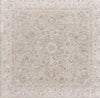 Safavieh Mason MSN114F Light Grey / Green Area Rug Square