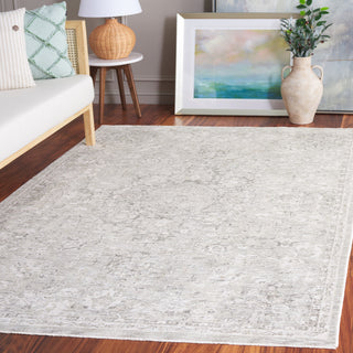 Safavieh Mason MSN116B Beige / Dark Grey Area Rug Room Scene Feature