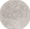 Safavieh Mason MSN116B Beige / Dark Grey Area Rug Round