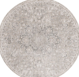 Safavieh Mason MSN116B Beige / Dark Grey Area Rug Round