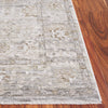 Safavieh Mason MSN117B Beige / Dark Grey Area Rug Detail