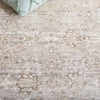 Safavieh Mason MSN117B Beige / Dark Grey Area Rug Detail