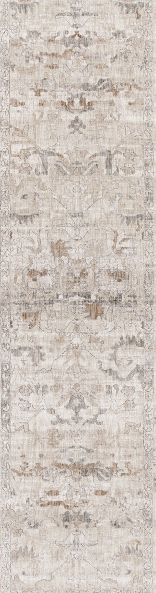 Safavieh Mason MSN120Y Green / Beige Area Rug Runner