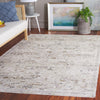 Safavieh Mason MSN120Y Green / Beige Area Rug Room Scene Feature