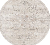 Safavieh Mason MSN120Y Green / Beige Area Rug Round