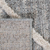 Safavieh Martha Stewart Lucia Shag White / Light Grey Area Rug Backing