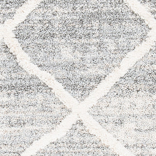 Safavieh Martha Stewart Lucia Shag White / Light Grey Area Rug 