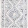 Safavieh Martha Stewart Lucia Shag Grey / Ivory Area Rug Runner