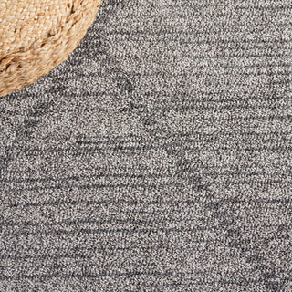 Safavieh Martha Stewart Lucia Shag Grey / Ivory Area Rug Detail