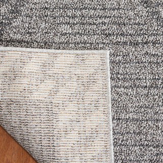 Safavieh Martha Stewart Lucia Shag Grey / Ivory Area Rug Backing