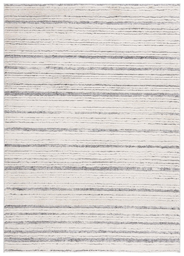 Safavieh Martha Stewart Lucia Shag Ivory / Dark Grey Area Rug main image
