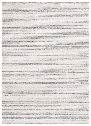Safavieh Martha Stewart Lucia Shag Ivory / Dark Grey Area Rug main image