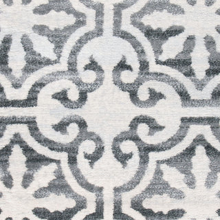 Safavieh Martha Stewart Isabella Grey / Ivory Area Rug Runner