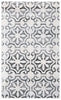 Safavieh Martha Stewart Isabella Grey / Ivory Area Rug main image