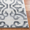 Safavieh Martha Stewart Isabella Grey / Ivory Area Rug Detail