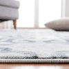 Safavieh Martha Stewart Isabella Grey / Ivory Area Rug Detail