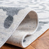 Safavieh Martha Stewart Isabella Grey / Ivory Area Rug Detail