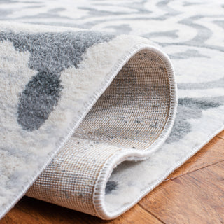 Safavieh Martha Stewart Isabella Grey / Ivory Area Rug Detail