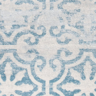 Safavieh Martha Stewart Isabella Turquoise / Ivory Area Rug Runner