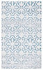 Safavieh Martha Stewart Isabella Turquoise / Ivory Area Rug main image